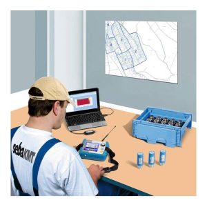 SEBAKMT Sebalog N-3 Best noise logger network