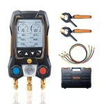 Testo 550s Smart Kit with filling hoses