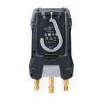 Testo 550s Smart Kit with filling hoses