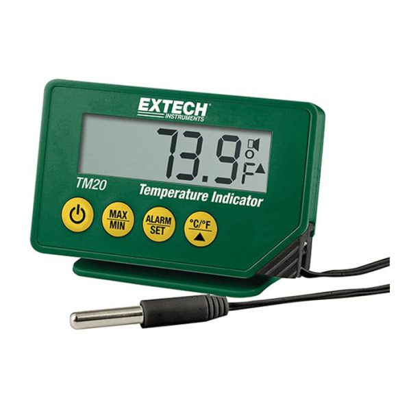 EXTECH TM20 Compact Temperature Indicator