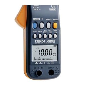 HIOKI 3283 CLAMP ON LEAK HiTESTER
