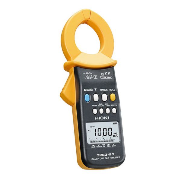 specifications of HIOKI 3283