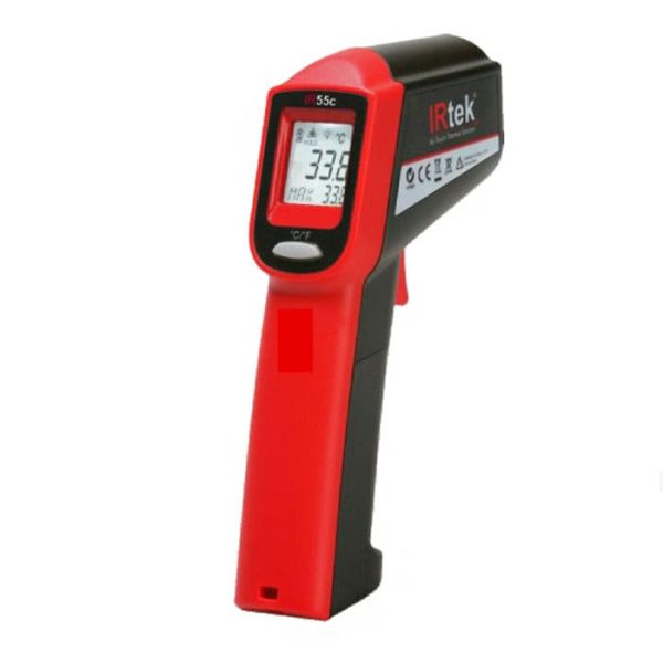 specifications of IRTEK IR55c
