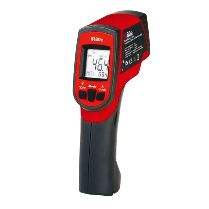 IRTEK IR80e Handheld Infrared Thermometer