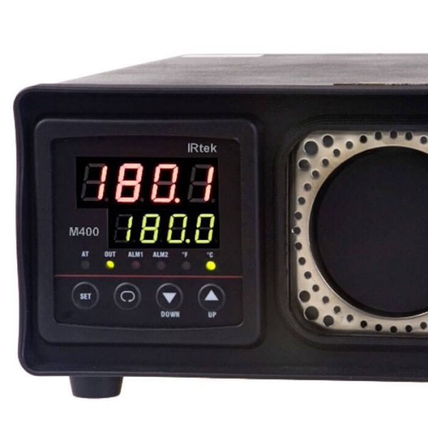 Specifications of IRTEK M400 Thermometer