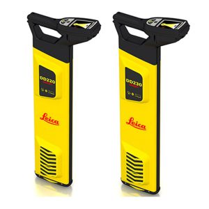 Leica DD220 and DD230 SMART Utility Locators Solution