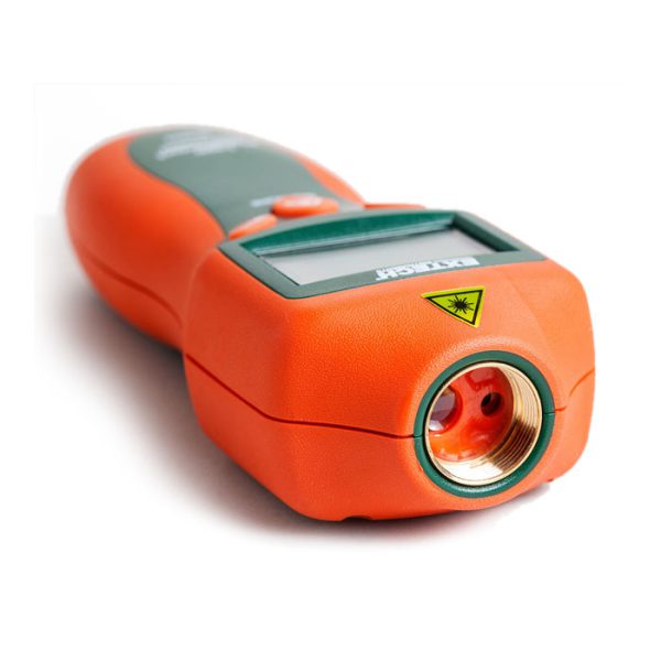 EXTECH RPM33Combination Contact,Laser Photo Tachometer