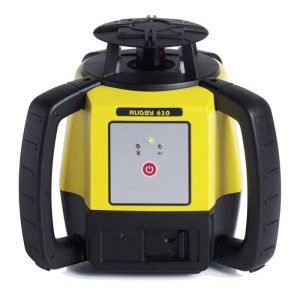 Leica Rugby 610 Rotating Laser