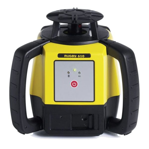 Leica Rugby 610 Rotating Laser