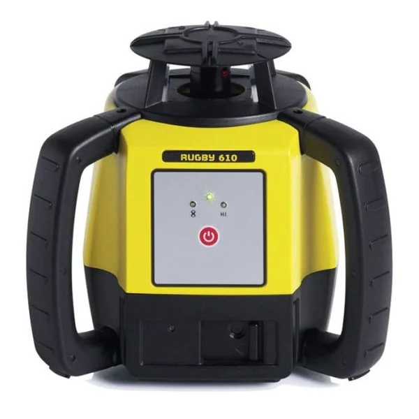 Leica Rugby 610 Rotating Laser