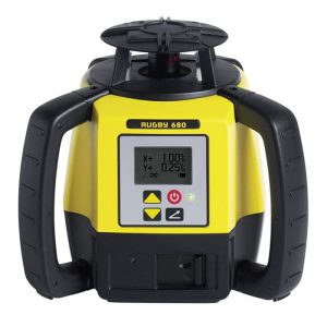 Leica Rugby 680 Rotating Laser