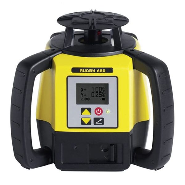 Leica Rugby 680 Rotating Laser