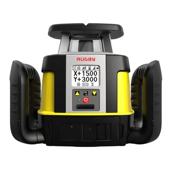 specifications of Leica Rugby CLA-ctive and CLH