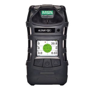 MSA ALTAIR 5X MULTIGAS IR-EX GAS DETECTOR