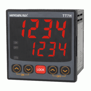 Digital twin timer HAnyoung TT7H
