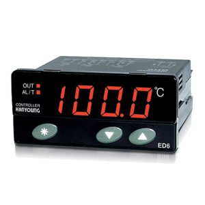 HAnyoung ED6 programmable tempereature
