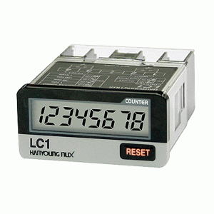 HAnyoung LC1 LCD display digital counter