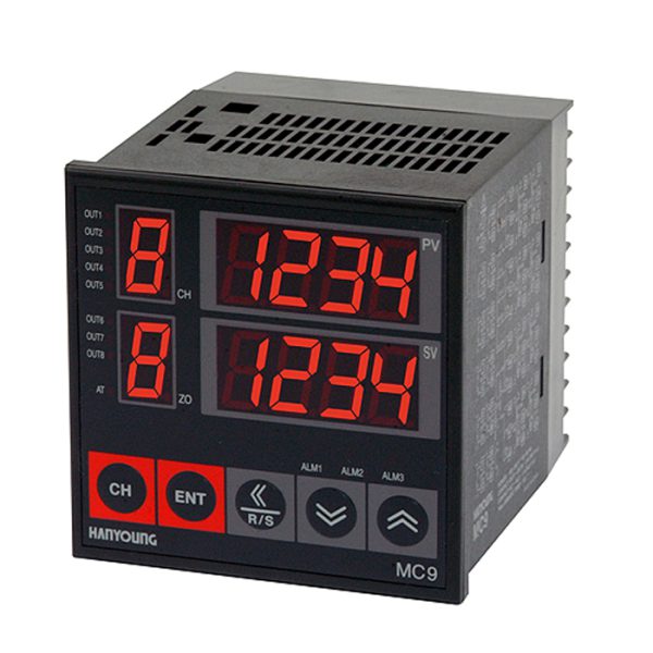 HAnyoung MC9 programmable tempereature, Humidity controller