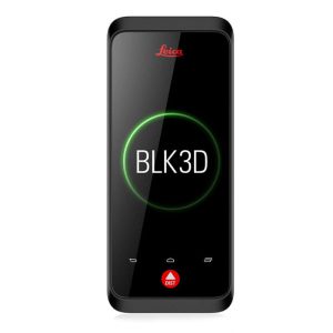 specifications of Leica BLK3D