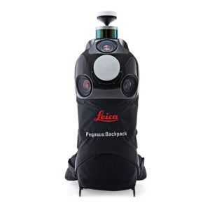 specifications of Leica Pegasus Backpack