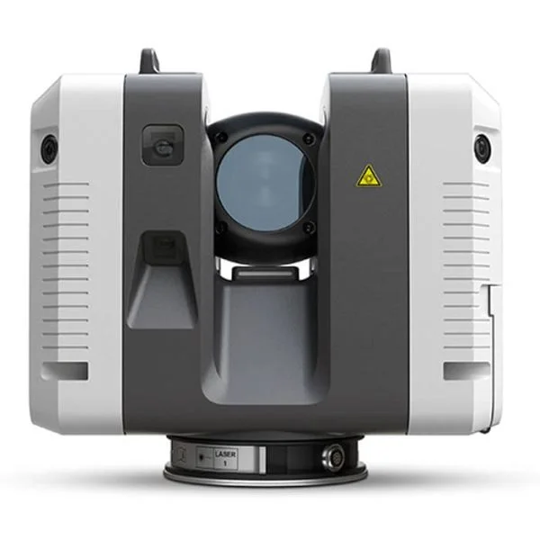 Leica RTC360 3D Laser Scanner