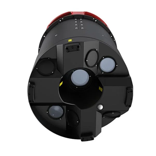 Specifications of Leica-TerrainMapper-2-flexible-linear-mode-LiDAR-sensor