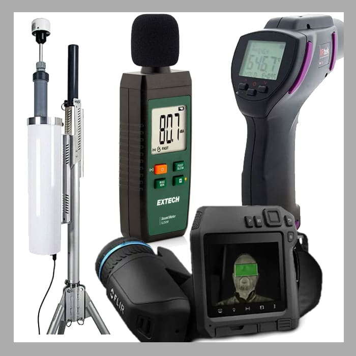 Measuring Tools