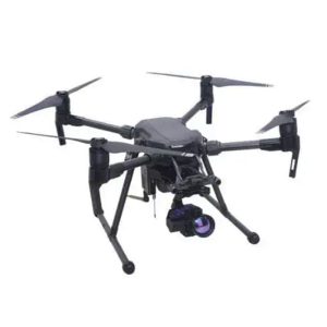specifications of SATIR Thermal Imaging UAV 640 P