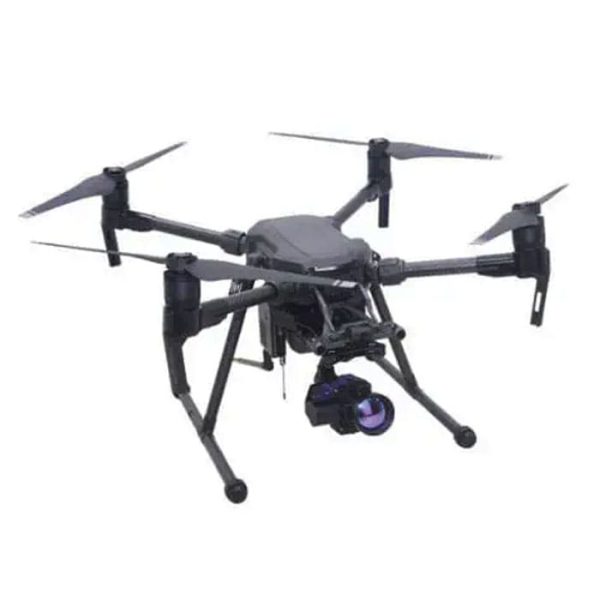 specifications of SATIR Thermal Imaging UAV 640 P