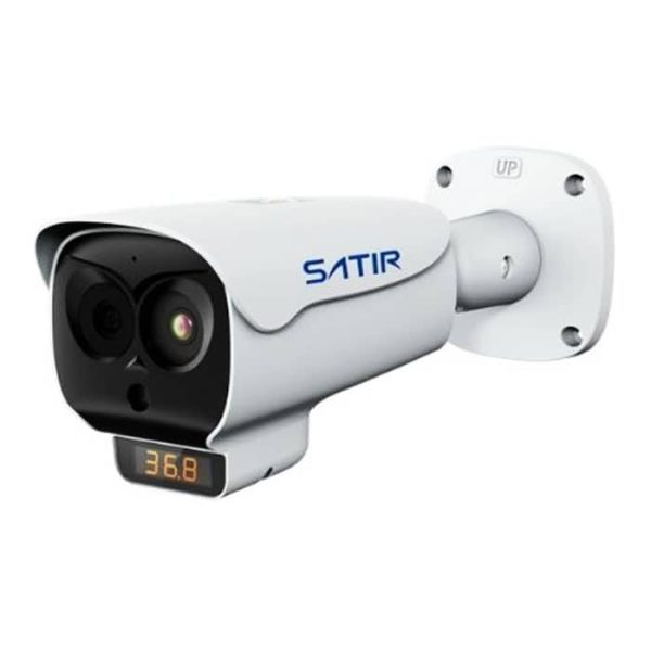 Satir CK350-F Mini Entrance Camera for Fever Screening & Security