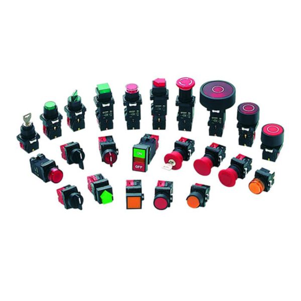 Hanyoung-Control-switch-AR-series