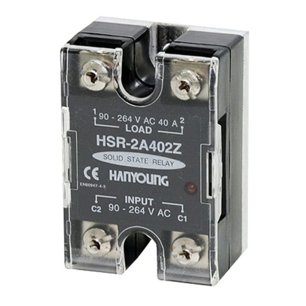 Hanyoung HSR-2A (low) single phase solid state relay