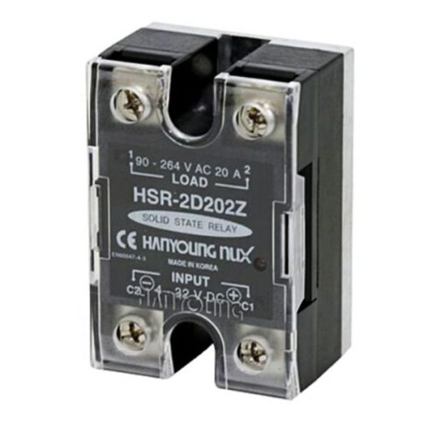 Hanyoung-HSR-2D-(low)-single-phase-solid-state-relay