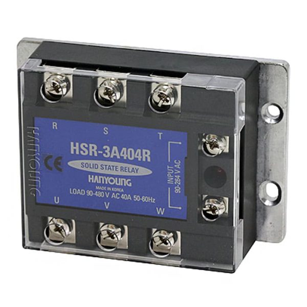 Hanyoung HSR-3A (high) 3-Phase Solid State Relay