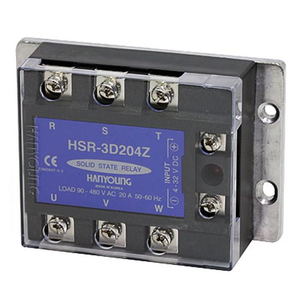 Hanyoung-HSR-3D-(high)-3-Phase-Solid-State-Relay