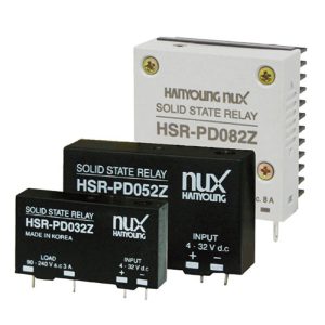 Hanyoung HSR-PD Solid State Relays For PCB Substrate