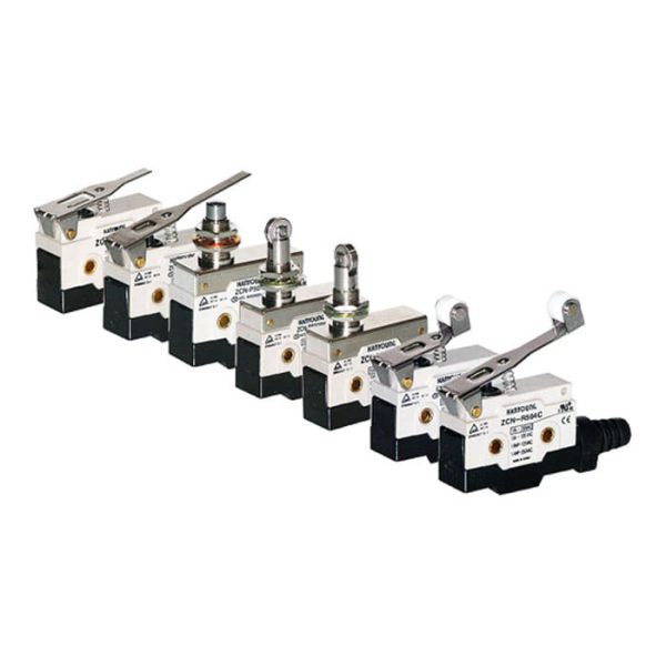 Hanyoung-Limit-switch-ZCN-500-series