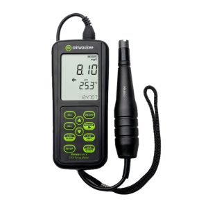Milwaukee MW605 MAX Dissolved Oxygen Meter