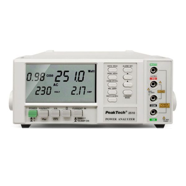 Phase Power Meter PCE-PA6000