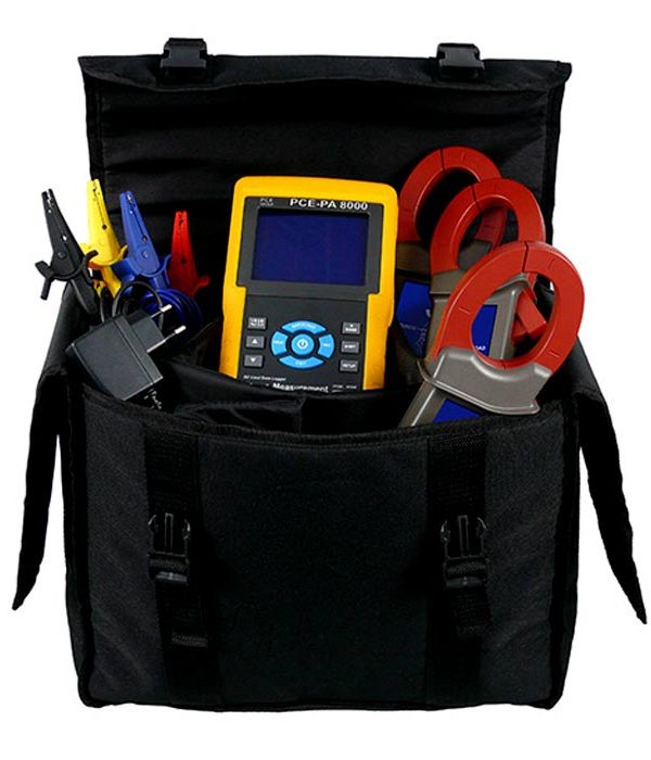 Three Phase Power Analyzer PCE PA 8000