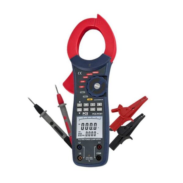 Three-Phase Power Meter PCE-PCM 1