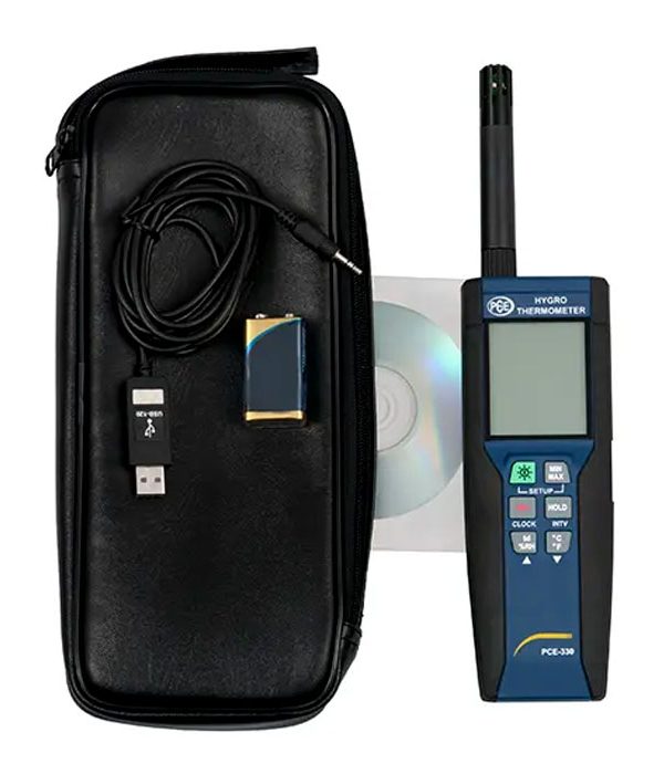 PCE 330 Environmental Meter
