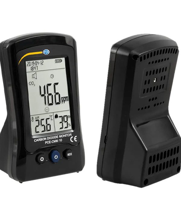 PCE CMM 10 CO2 Analyzer
