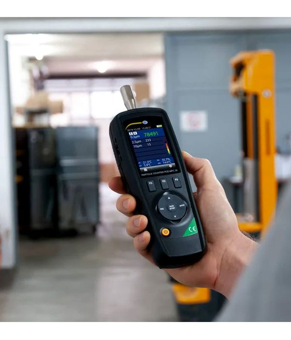 PCE-MPC 30 An Epic Air Sampling Device