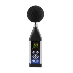 Class 1 Sound Level Meter SV 971A