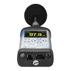 Class 1 Sound & Vibration Analyser SVAN-979