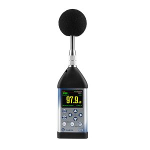 Class 1 Sound & Vibration Analyser SVAN 979