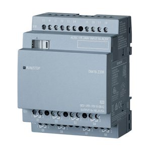 Siemens LOGO! DM16 230R - 6ED1055-1FB10-0BA2