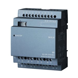 Siemens LOGO! DM8 24R – 6ED1055-1HB00-0BA2