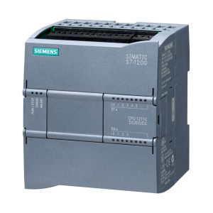 SIEMENS SIMATIC S7-1200 CPU 1211C AC/DC/relay